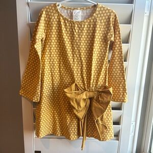 Persnickety yellow for dress 5